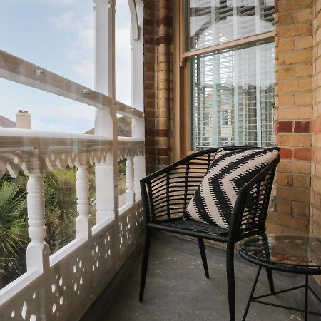 7 Belgrave Apartments Илфракомб Екстериор снимка